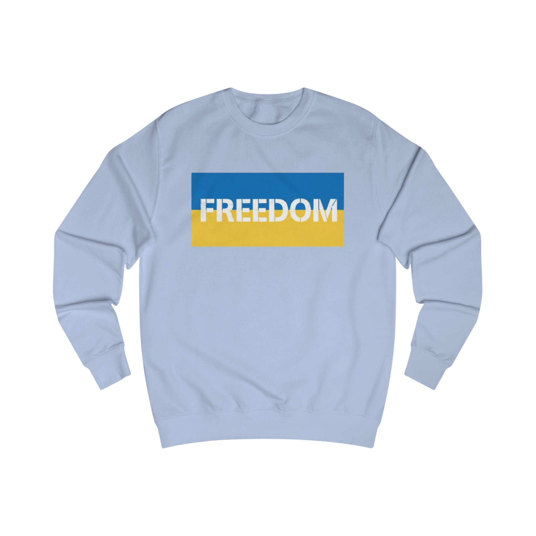 Freedom Flag Sweatshirt