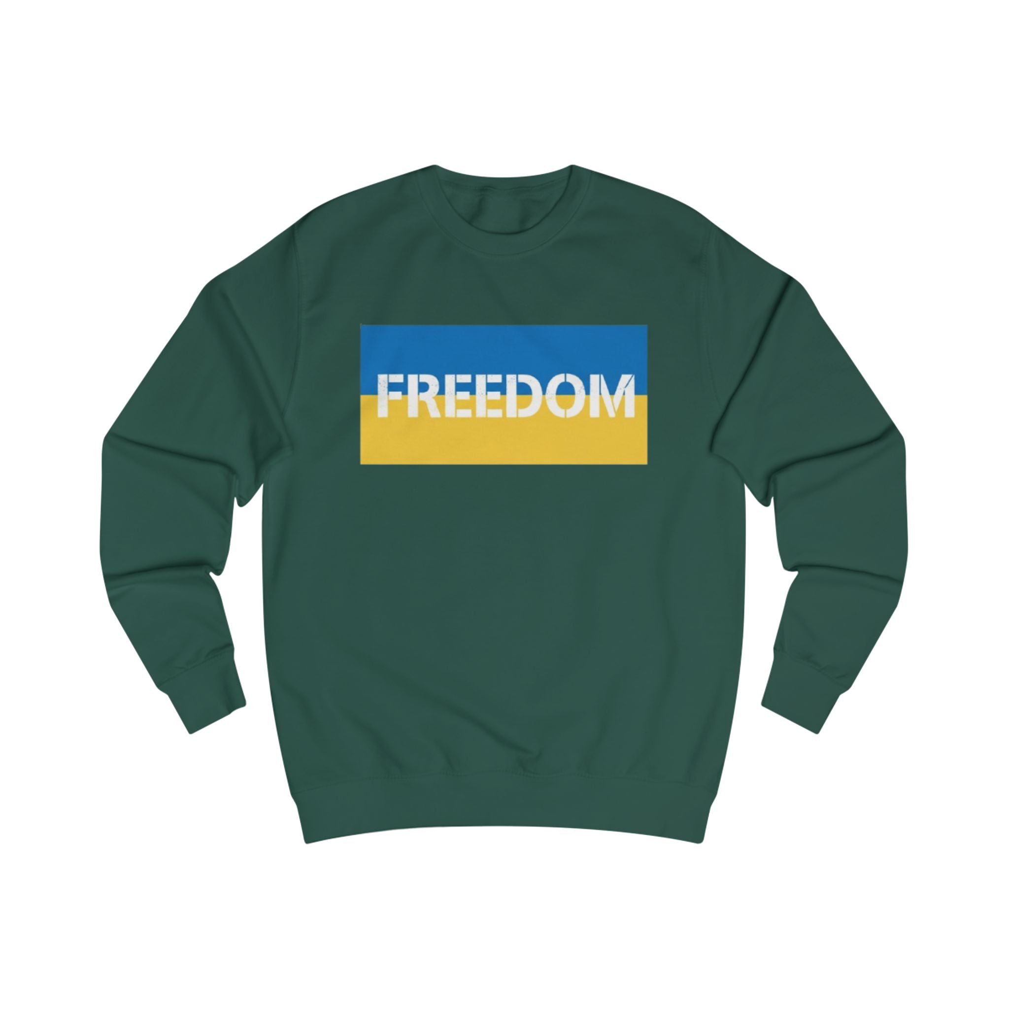 Freedom Flag Sweatshirt