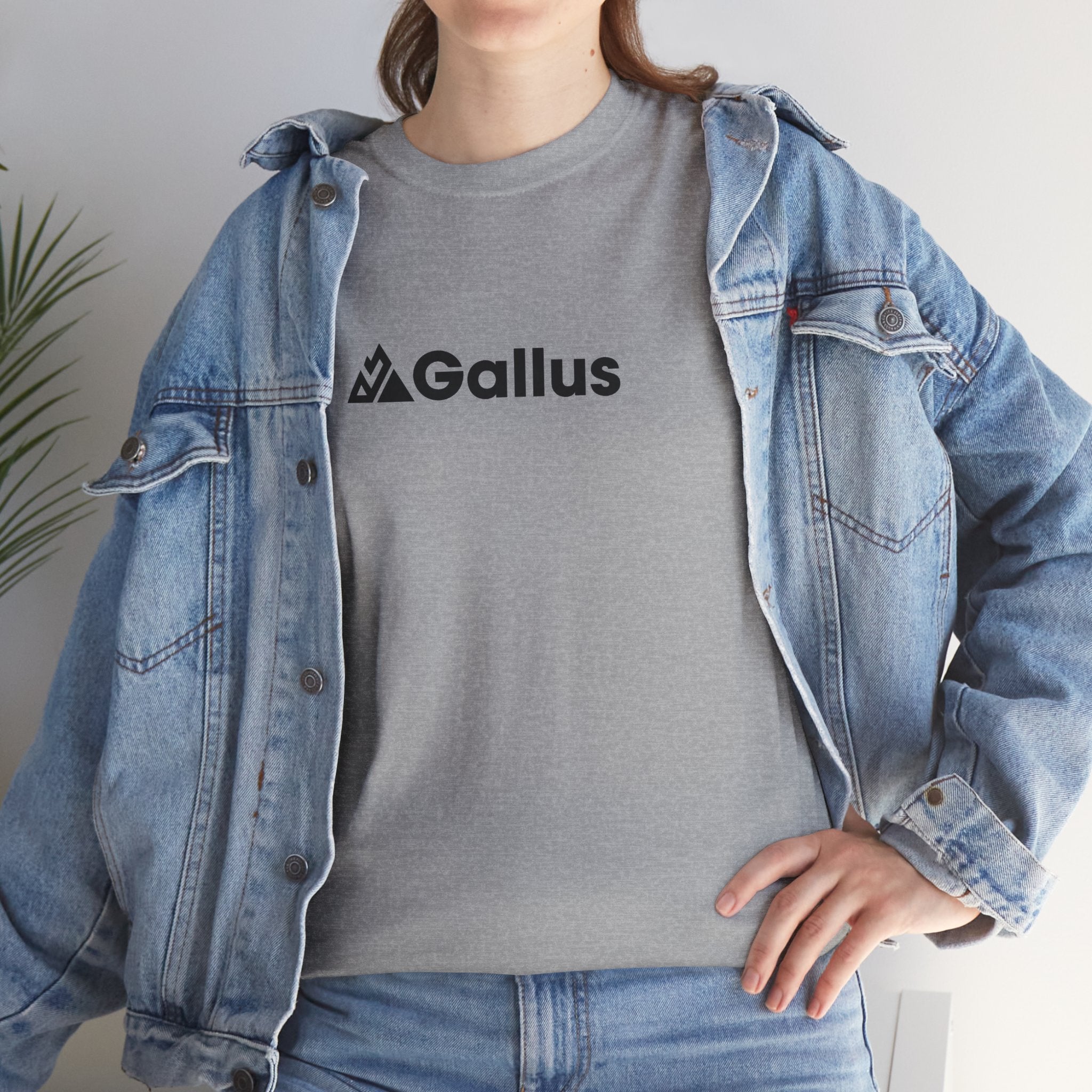 Are We There Yet? Gallus Mountain Tee
