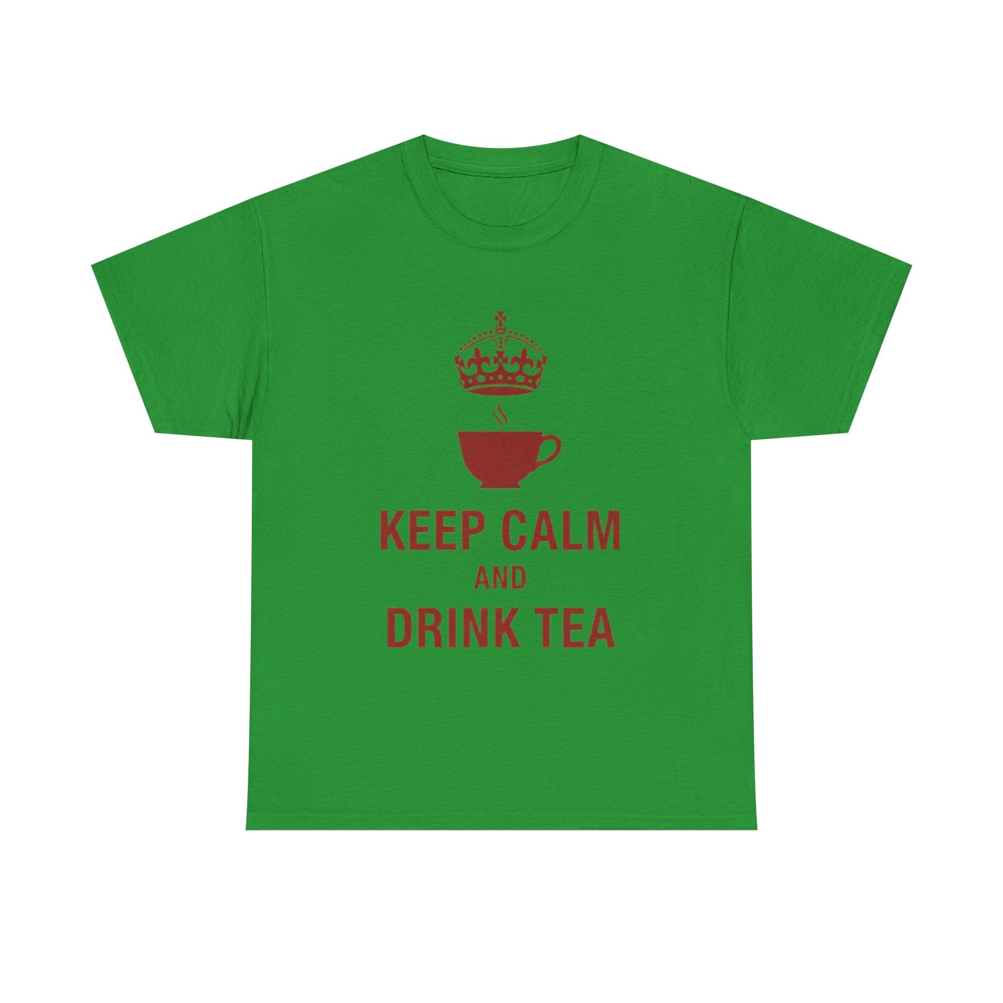 Keep Calm and Drink Tea Tee
