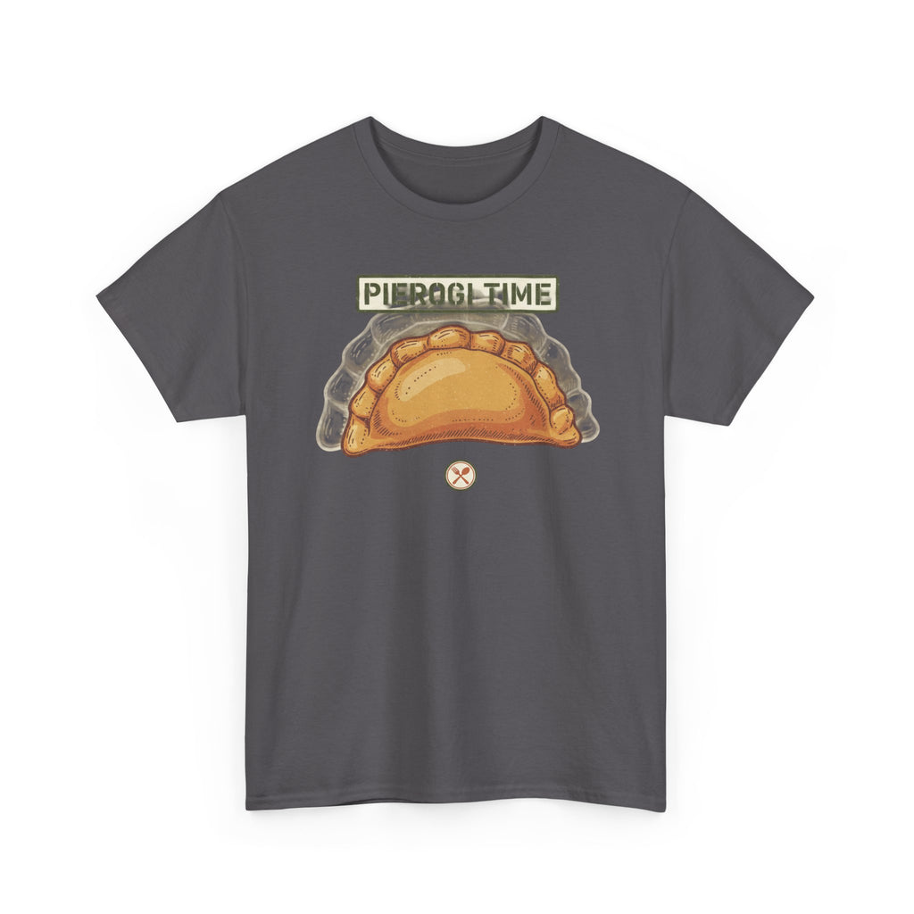 Pierogi Time T-Shirt — Funny Polish Food Tee