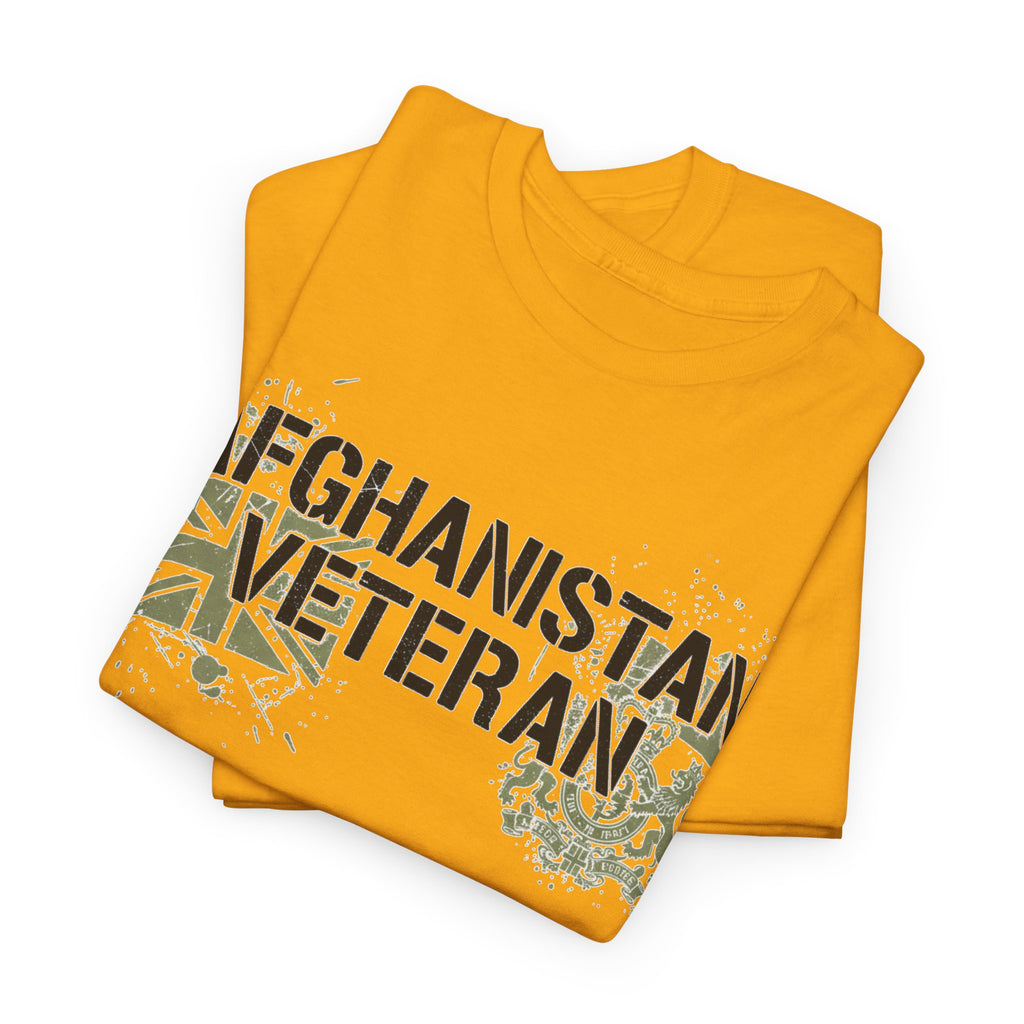 Operation HERRICK 2002-2014: Afghanistan Veteran T-Shirt