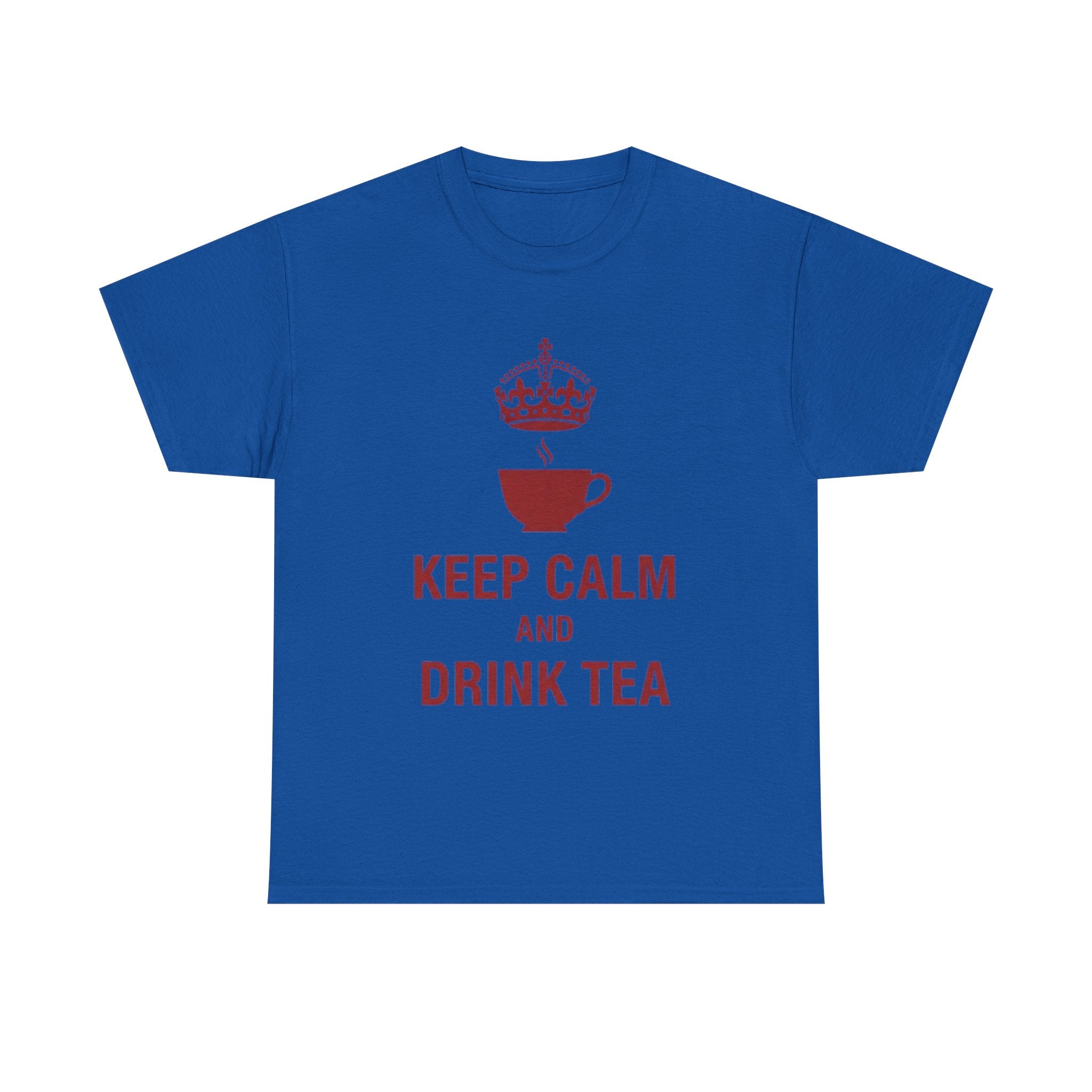 Keep Calm and Drink Tea Tee