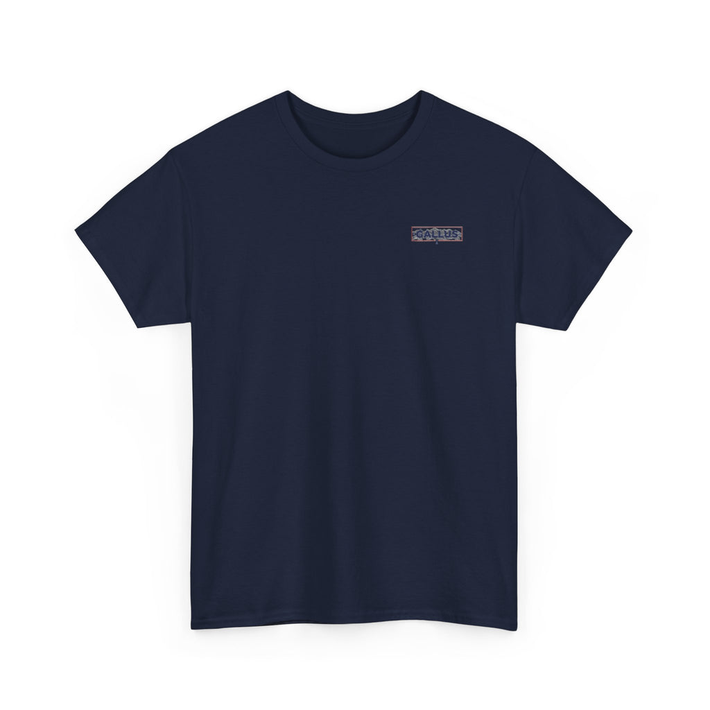 Italy Map T‑Shirt — Minimalist Travel Tee with 'Italy' Text