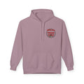 England Rose Hoodie – Classic Red Rose Emblem Sweatshirt