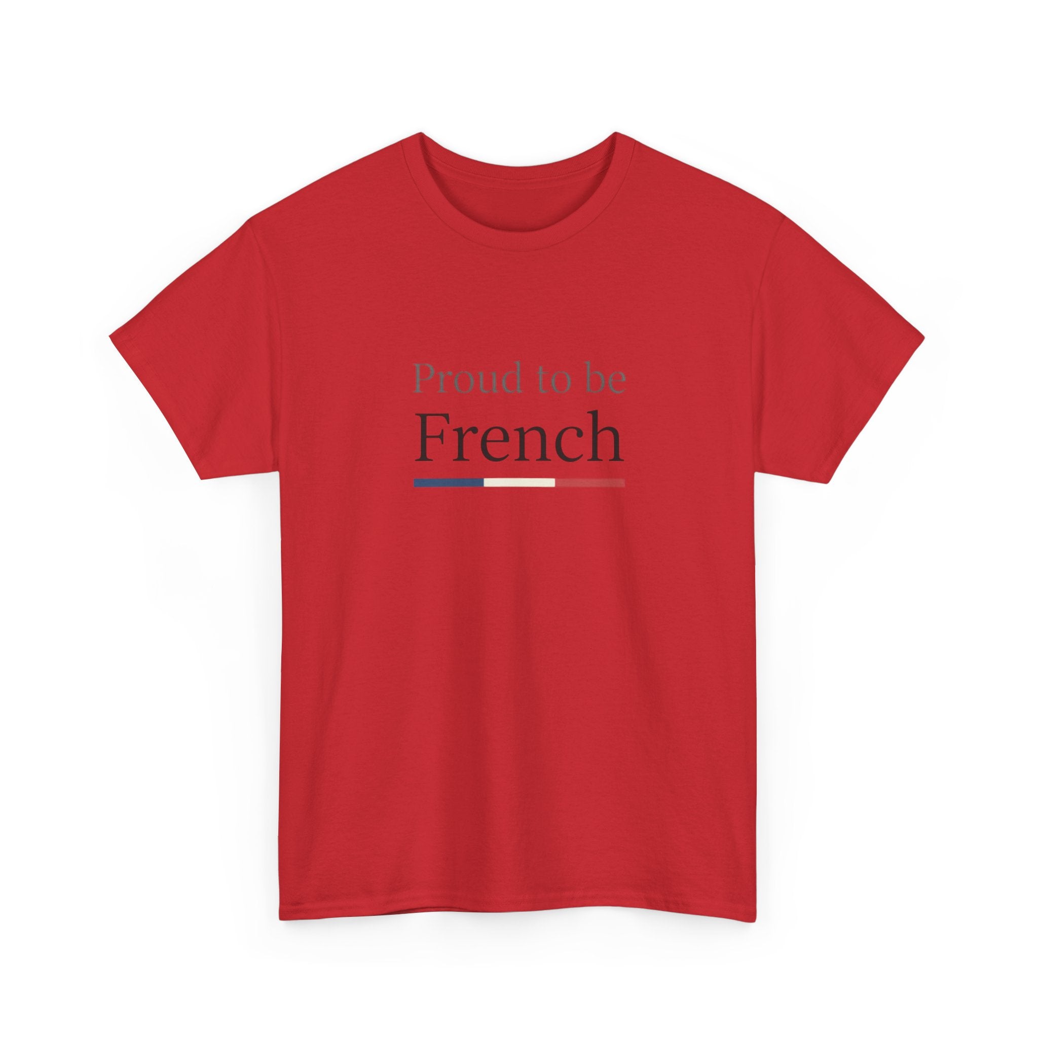 Proud to be French T-Shirt