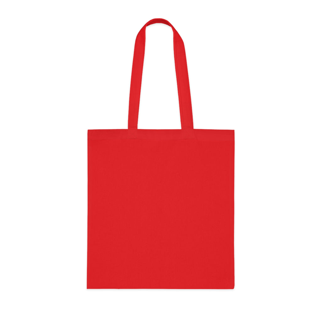 Proud to Be French Cotton Tote — Tricolor Flag Grocery & Market Bag