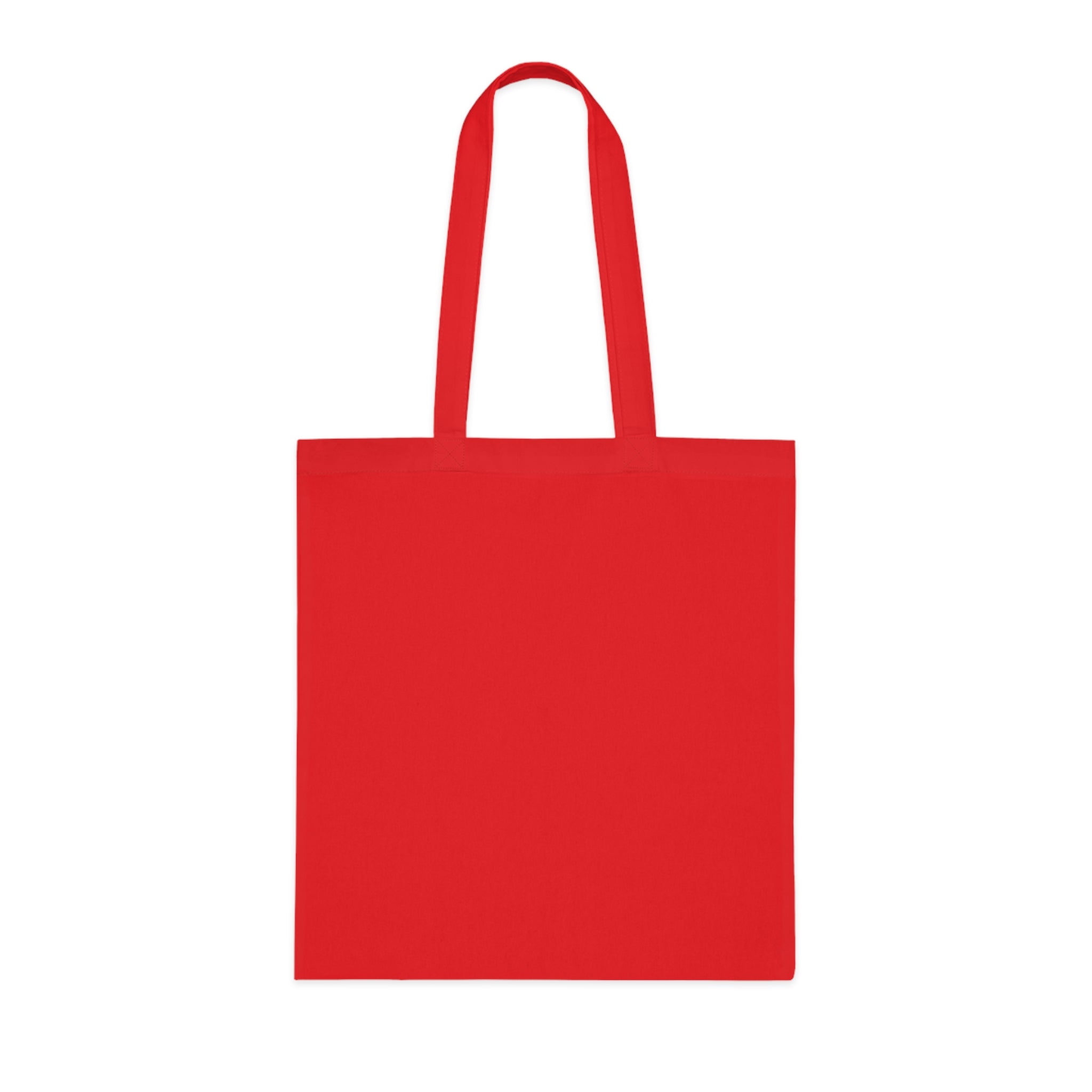 Proud to Be French Cotton Tote — Tricolor Flag Grocery & Market Bag