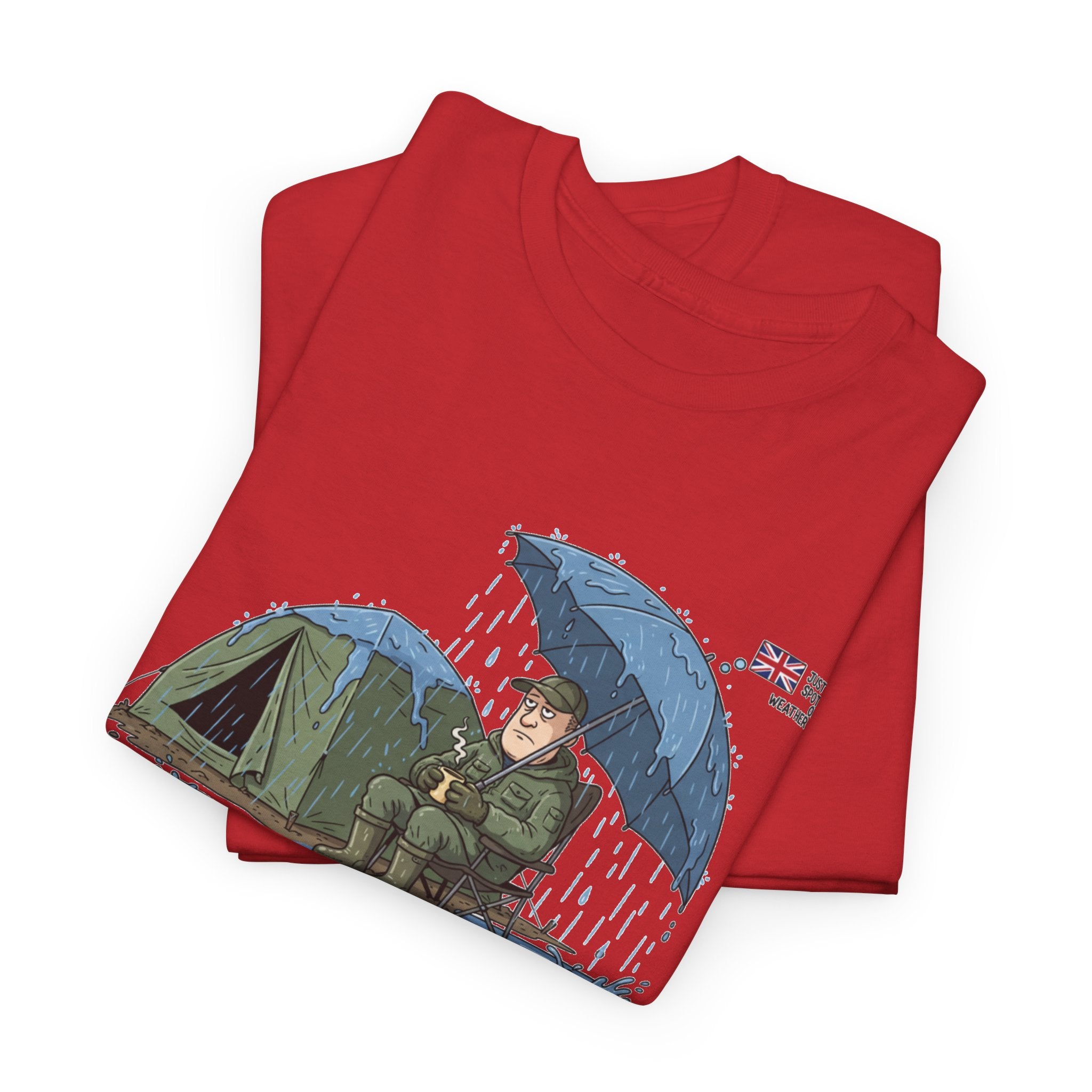 Retro Mountain Camper Graphic T-Shirt — Vintage Van Life Adventure Tee