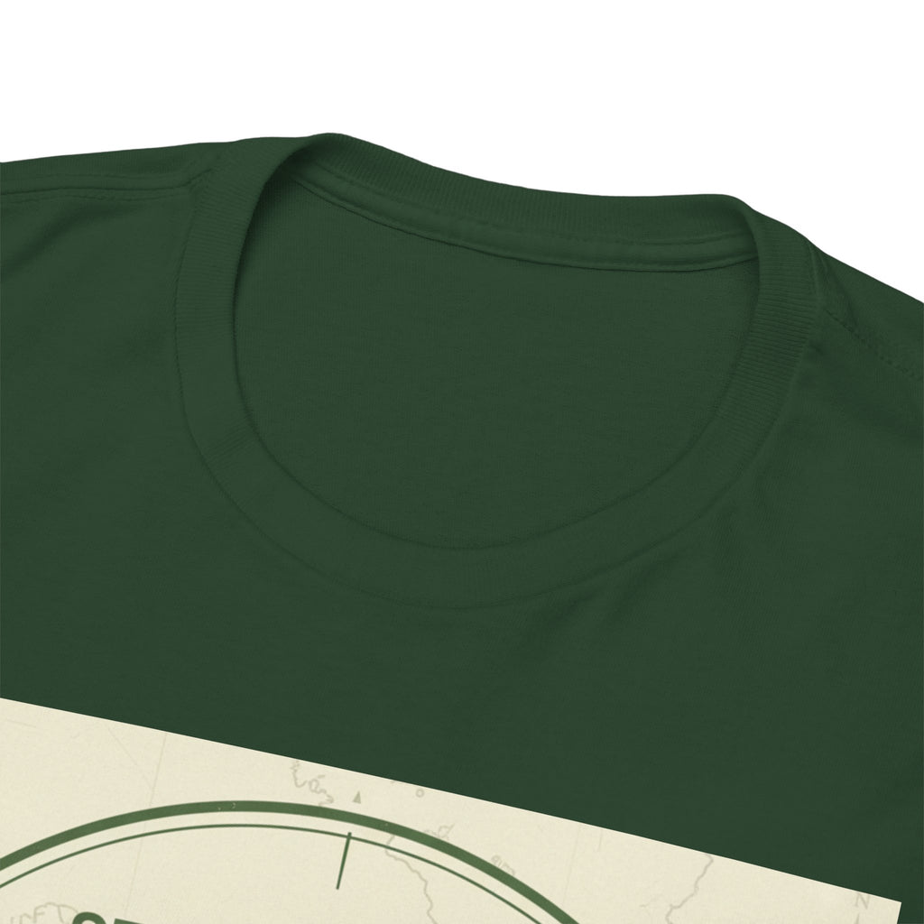St. David's Day Floral Tee — Welsh Daffodil & Leek Celebration Shirt
