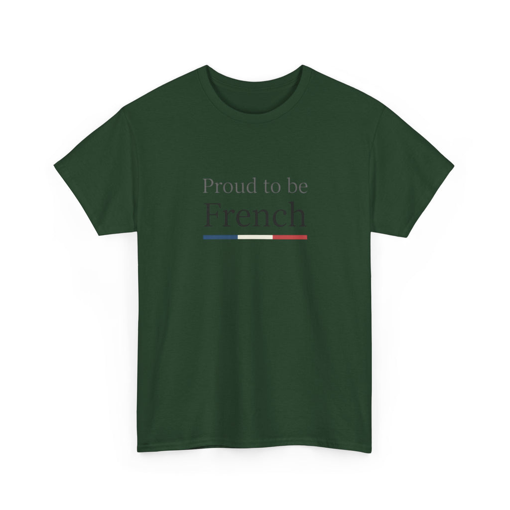 Proud to be French T-Shirt
