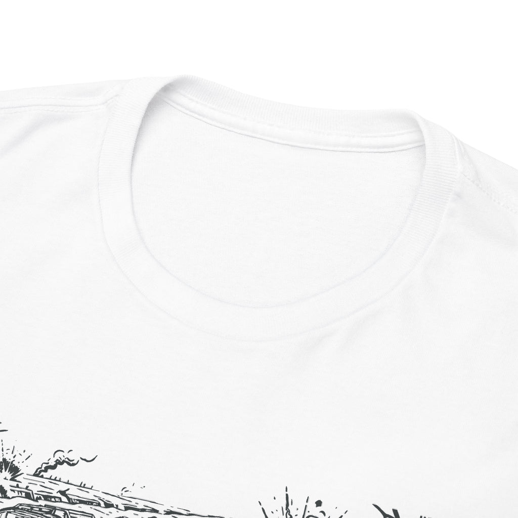 Battle of the Somme 1916 WWI T-Shirt