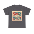 Pierogi in Poland T-Shirt — Retro 'Where Is The Best Pierogi' Polish Food Tee