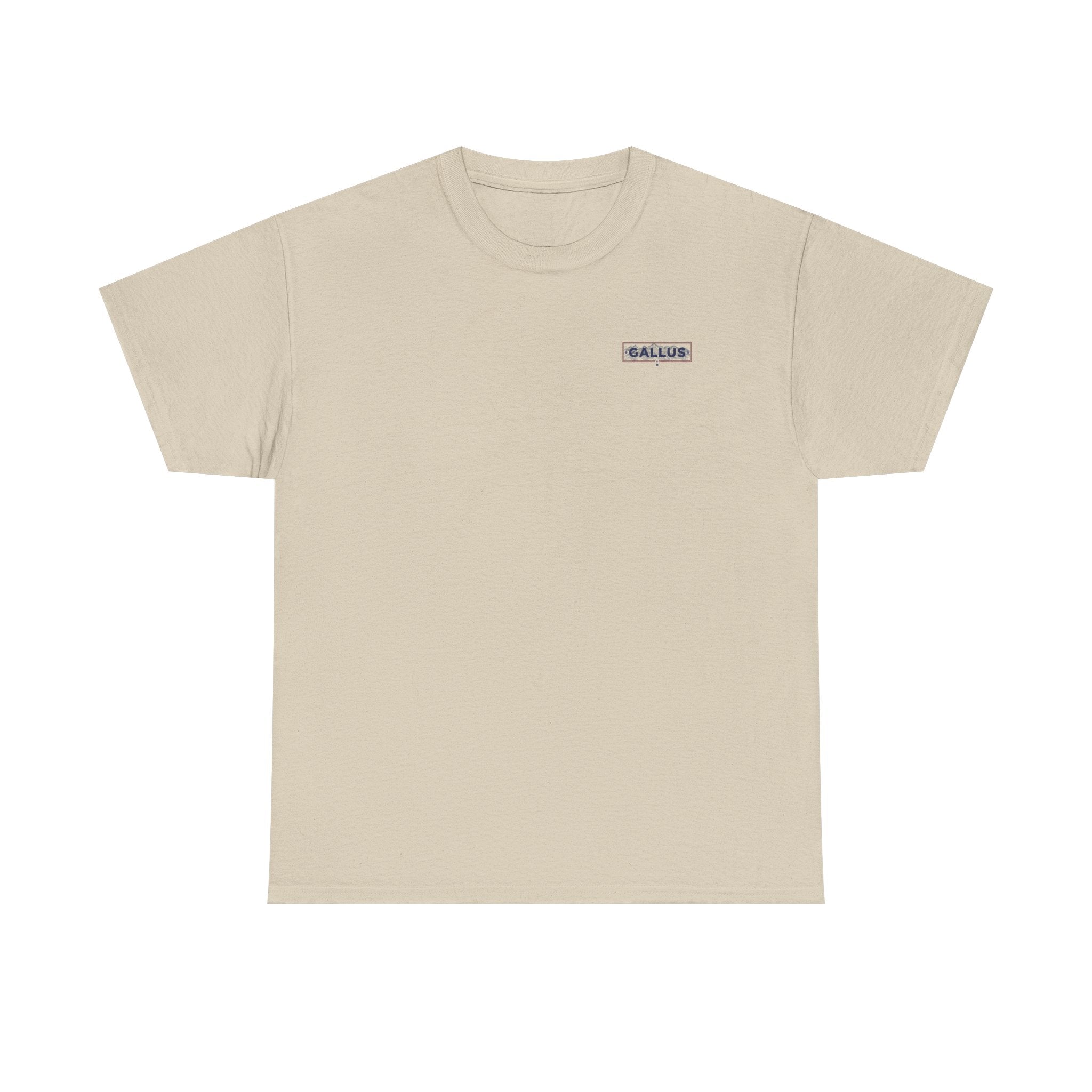France Map T‑Shirt — Minimal Grunge Outline Tee