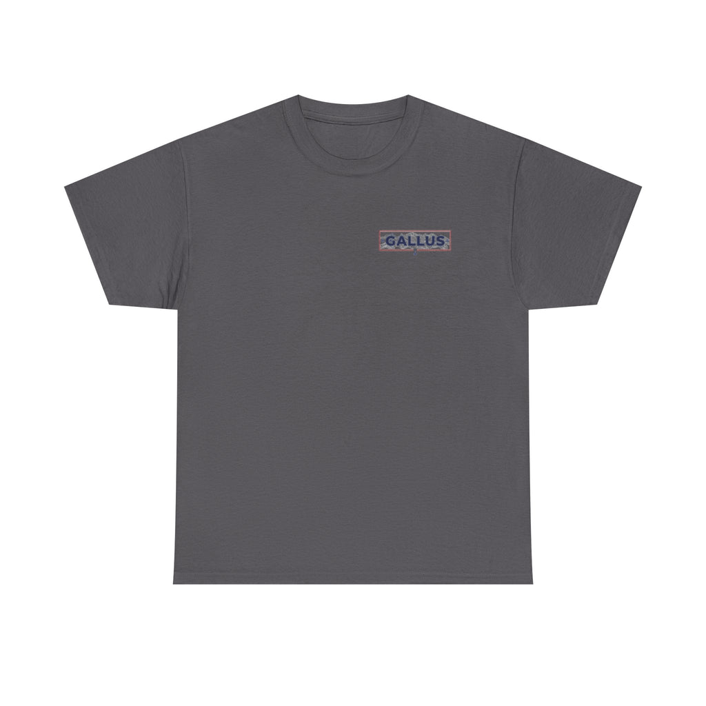 Are We There Yet? Mountain Graphic Tee — Gallus Adventure T‑Shirt