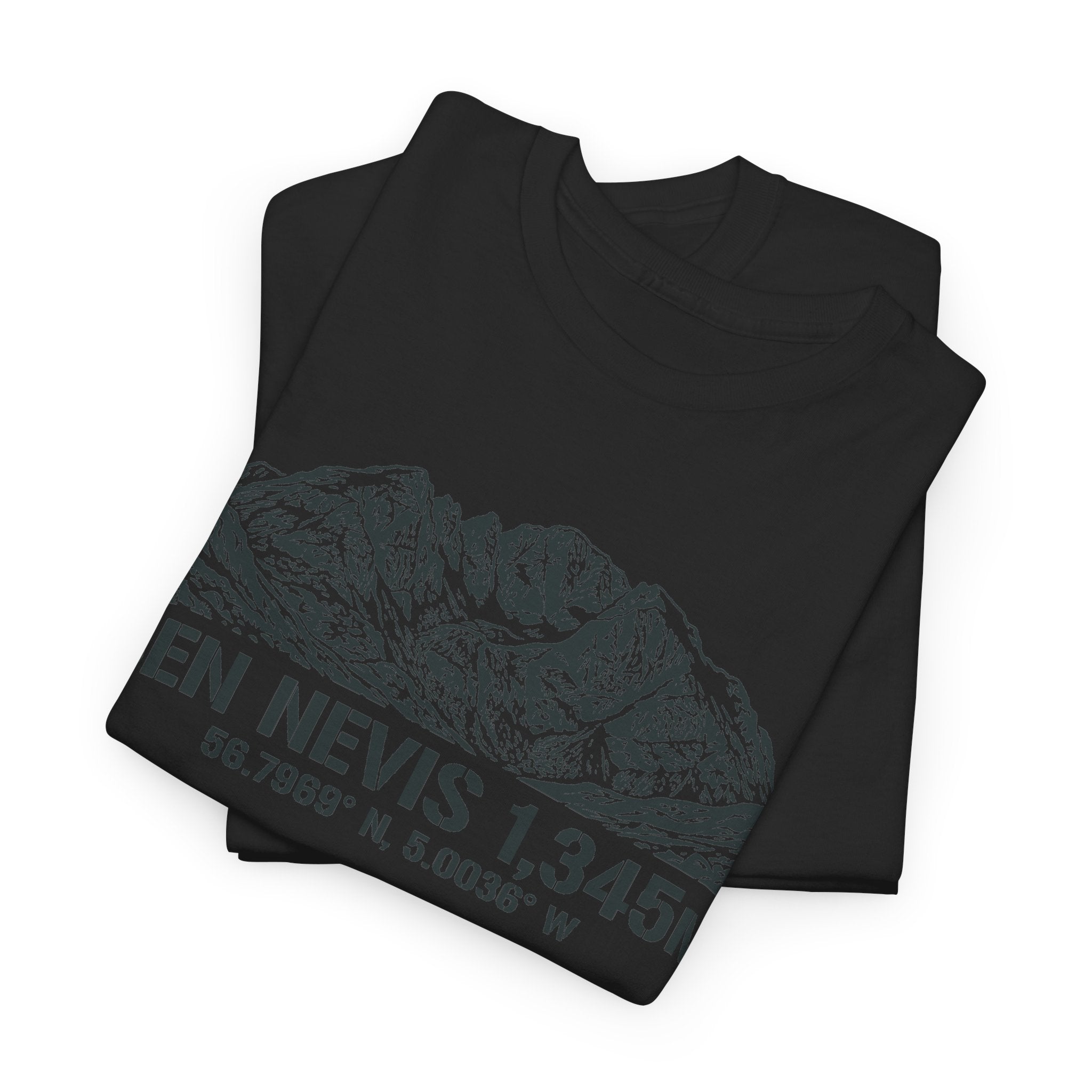 Alpine Operations Ben Nevis 1345m T-Shirt