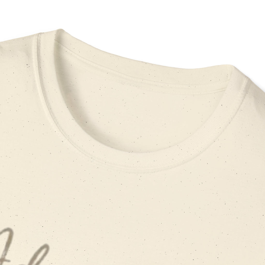 Adventure T-Shirt – 'I Am Exploring, Not Lost' Mountain Graphic Tee