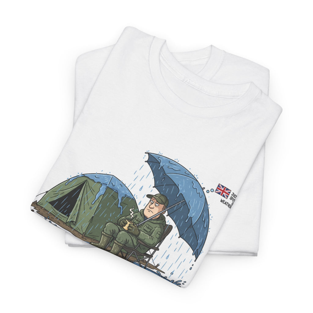 Retro Mountain Camper Graphic T-Shirt — Vintage Van Life Adventure Tee