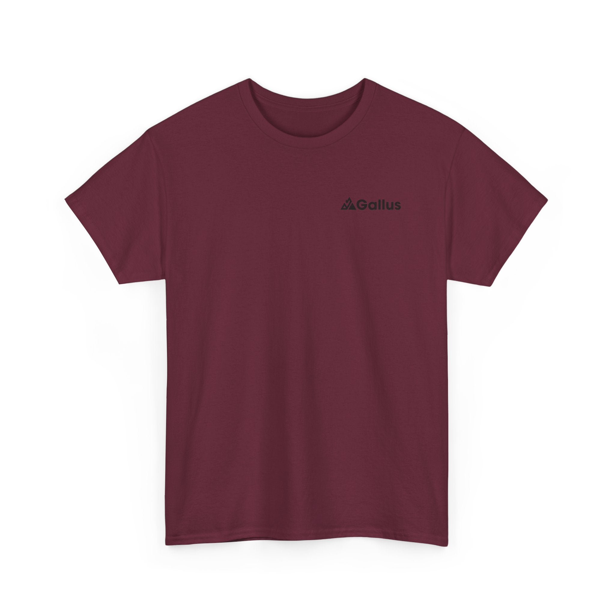 Adventure Mountain Tee – "I Am Exploring, Not Lost" Graphic T-Shirt