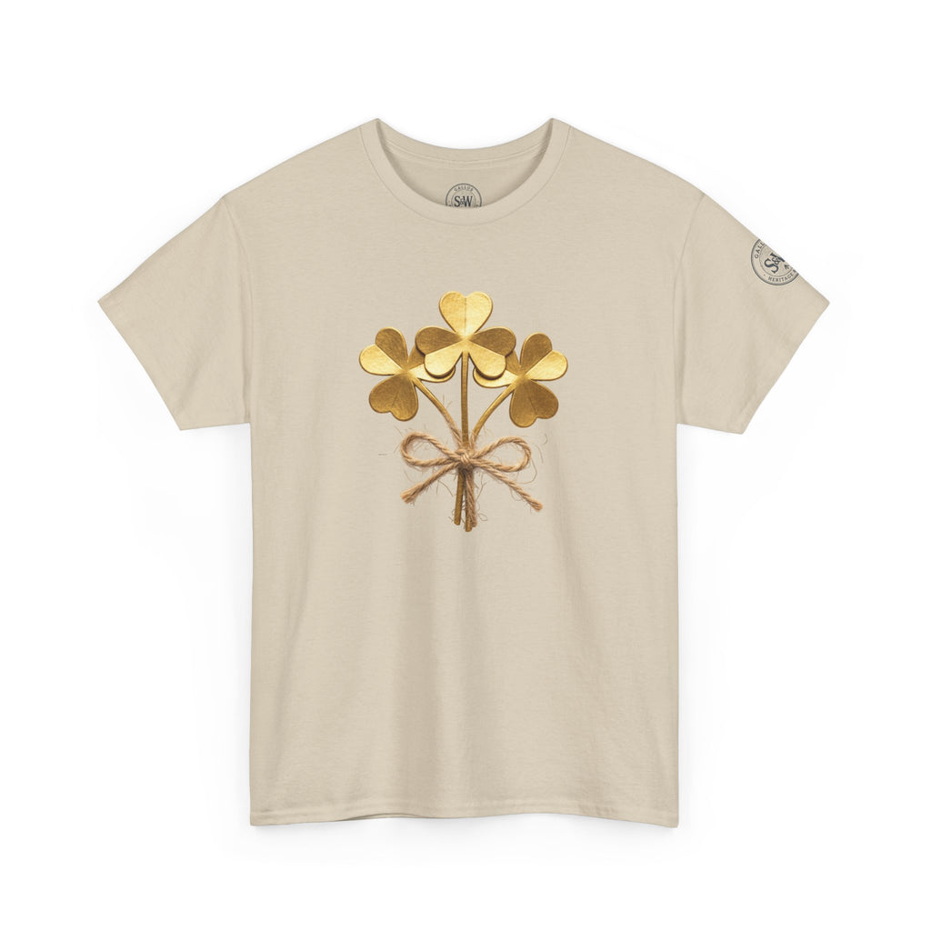 Shamrock Bouquet T-Shirt