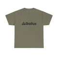 Mountain Graphic Tee — Gallus Logo Adventure T‑Shirt