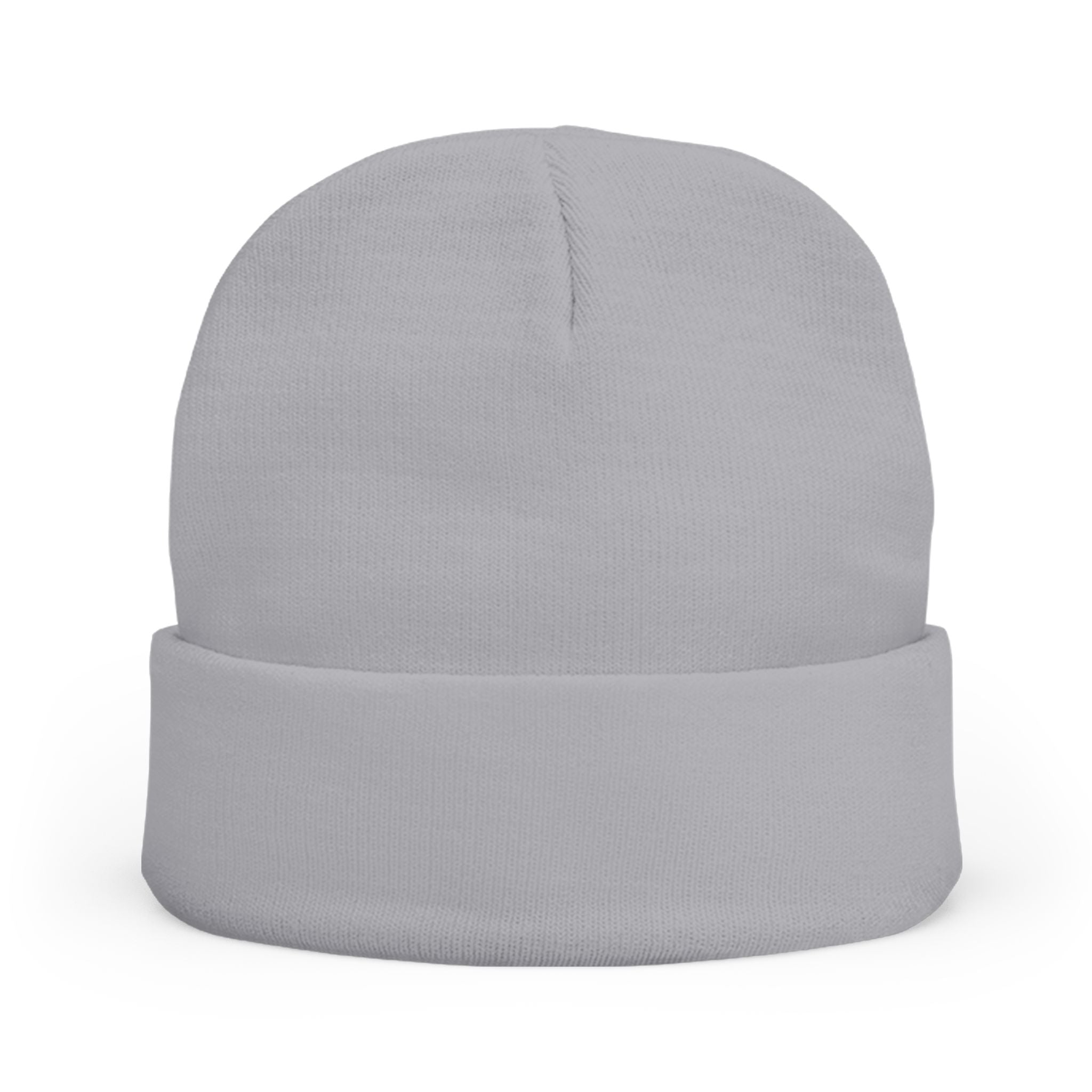 Embroidered "GALLUS" Knit Beanie — Cozy Winter Hat