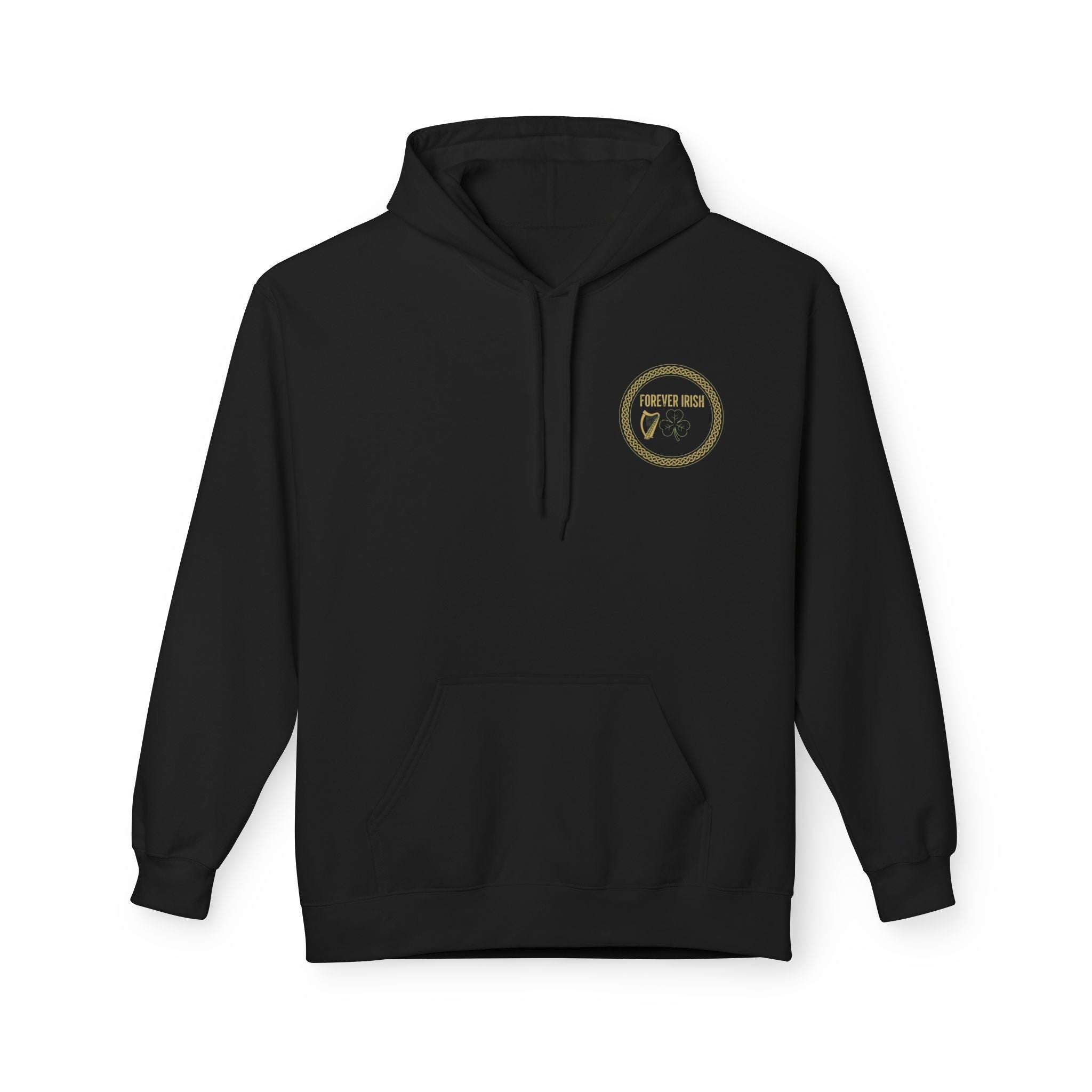 Minimal 'Pretty Kind of Love' Heart Hoodie — Cozy Casual Pullover