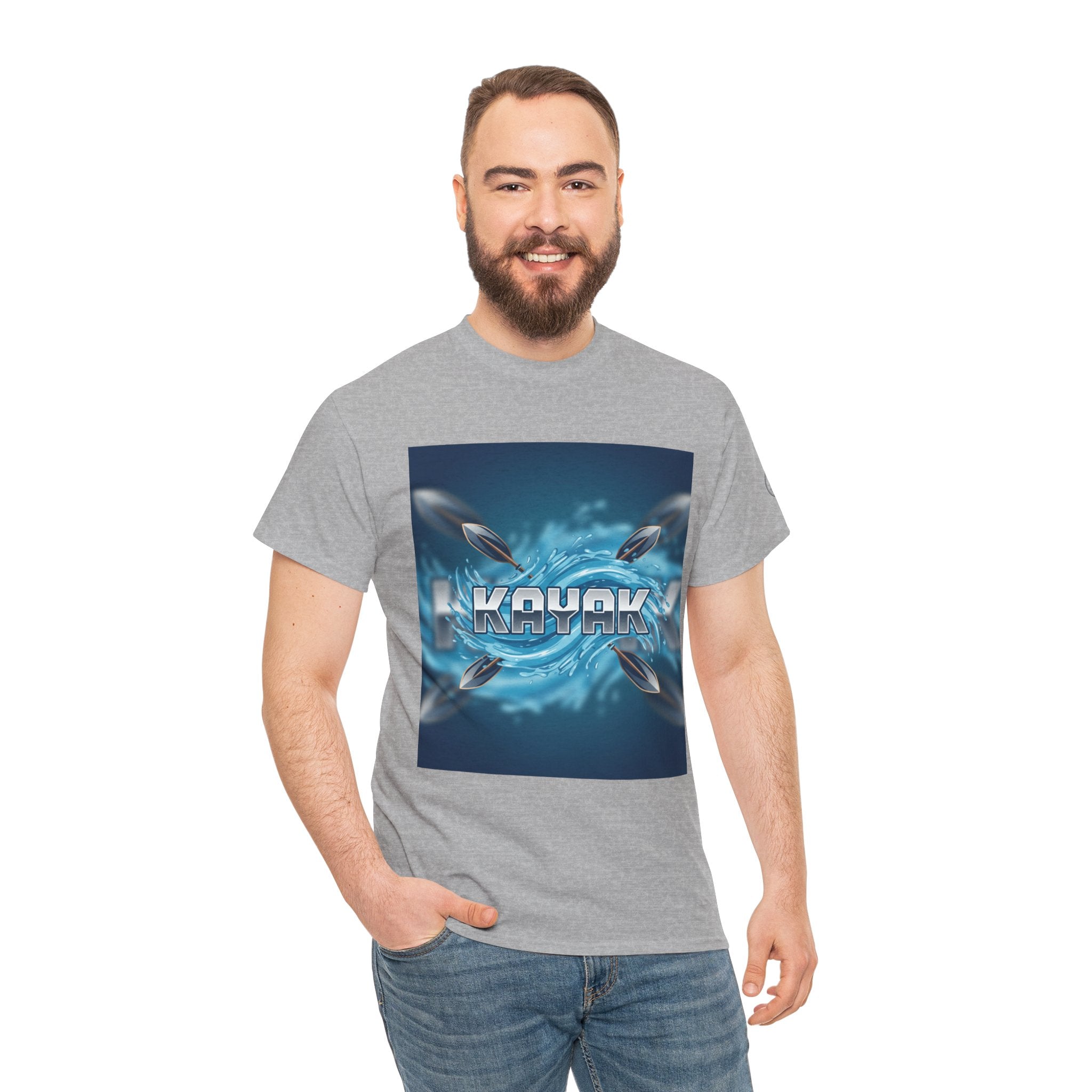 Kayak Graphic Tee