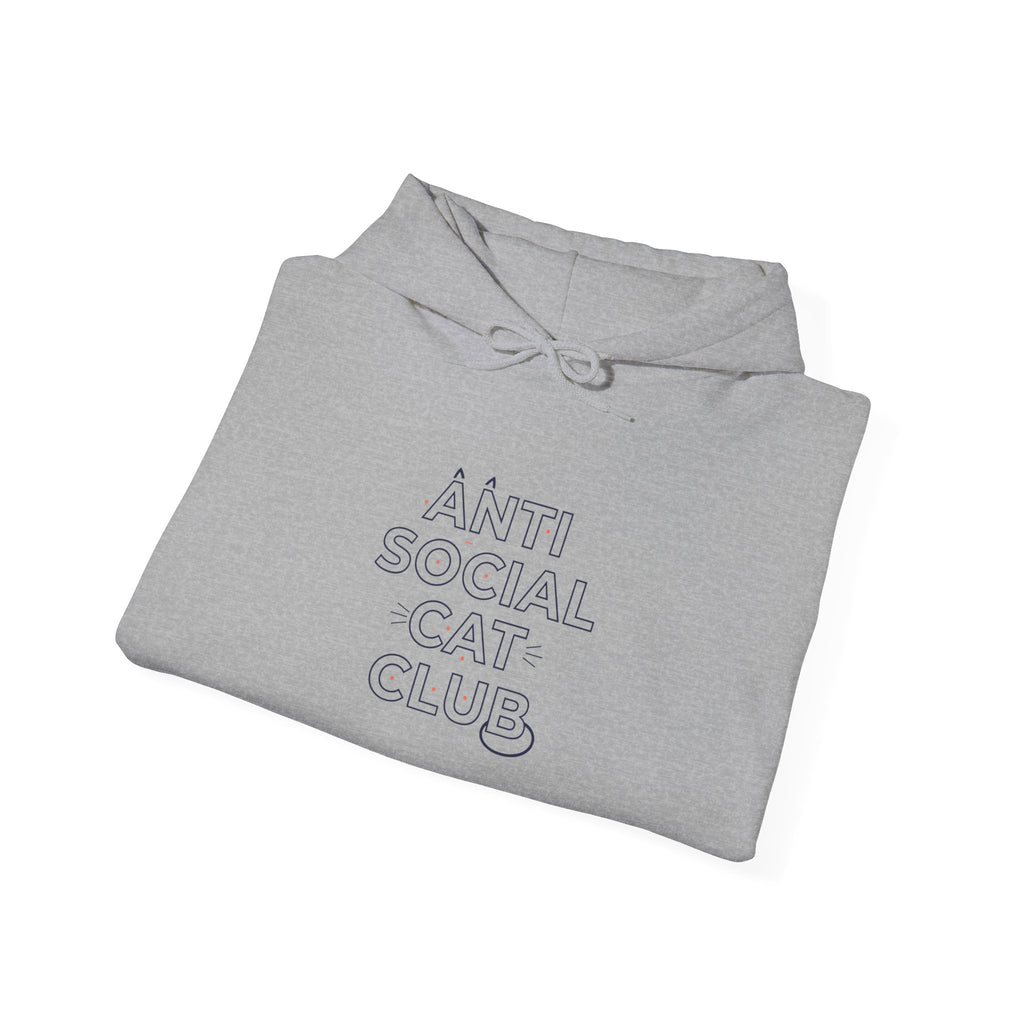 Hollow Outline Typography Hoodie | outline text shirt, minimalist typography