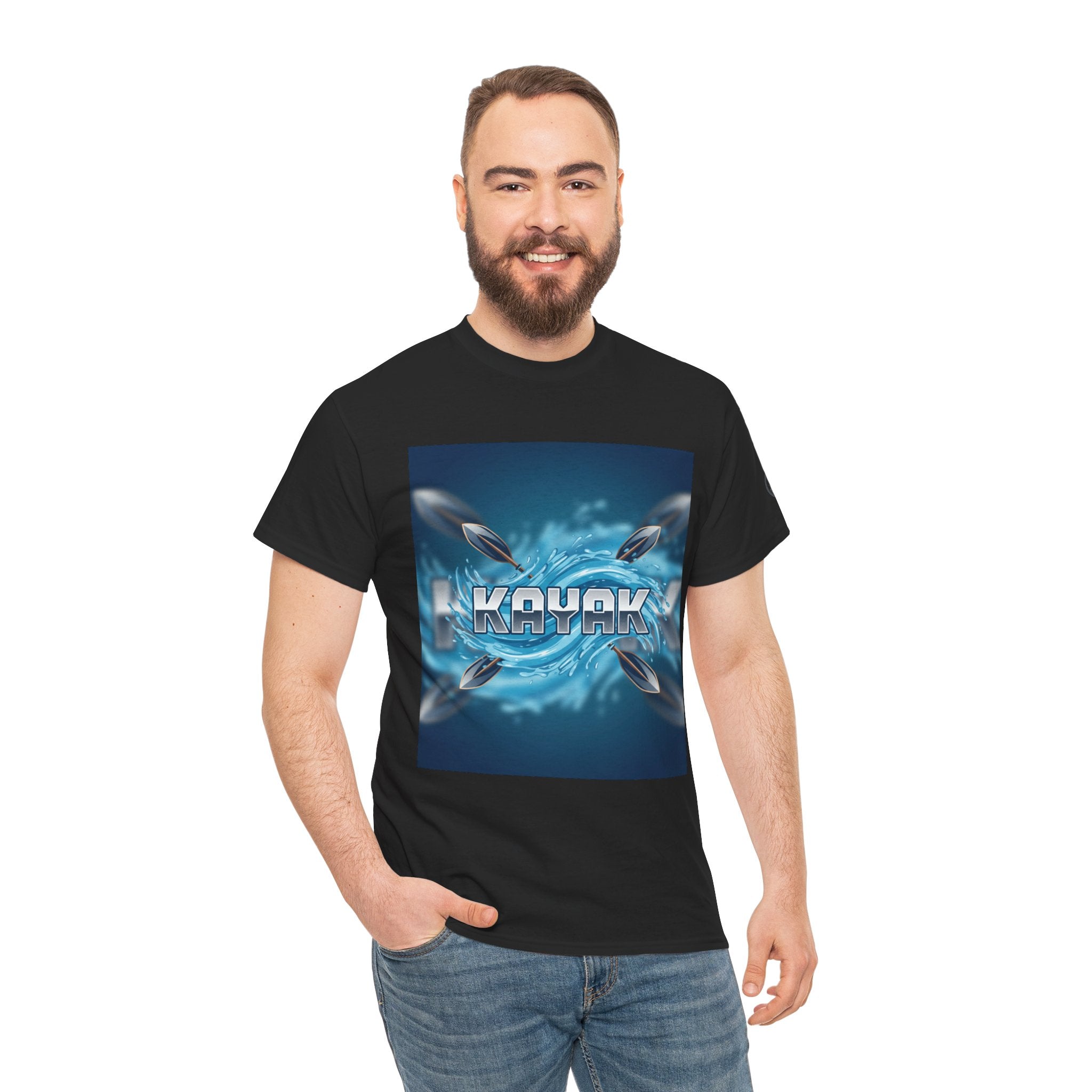 Kayak Graphic Tee
