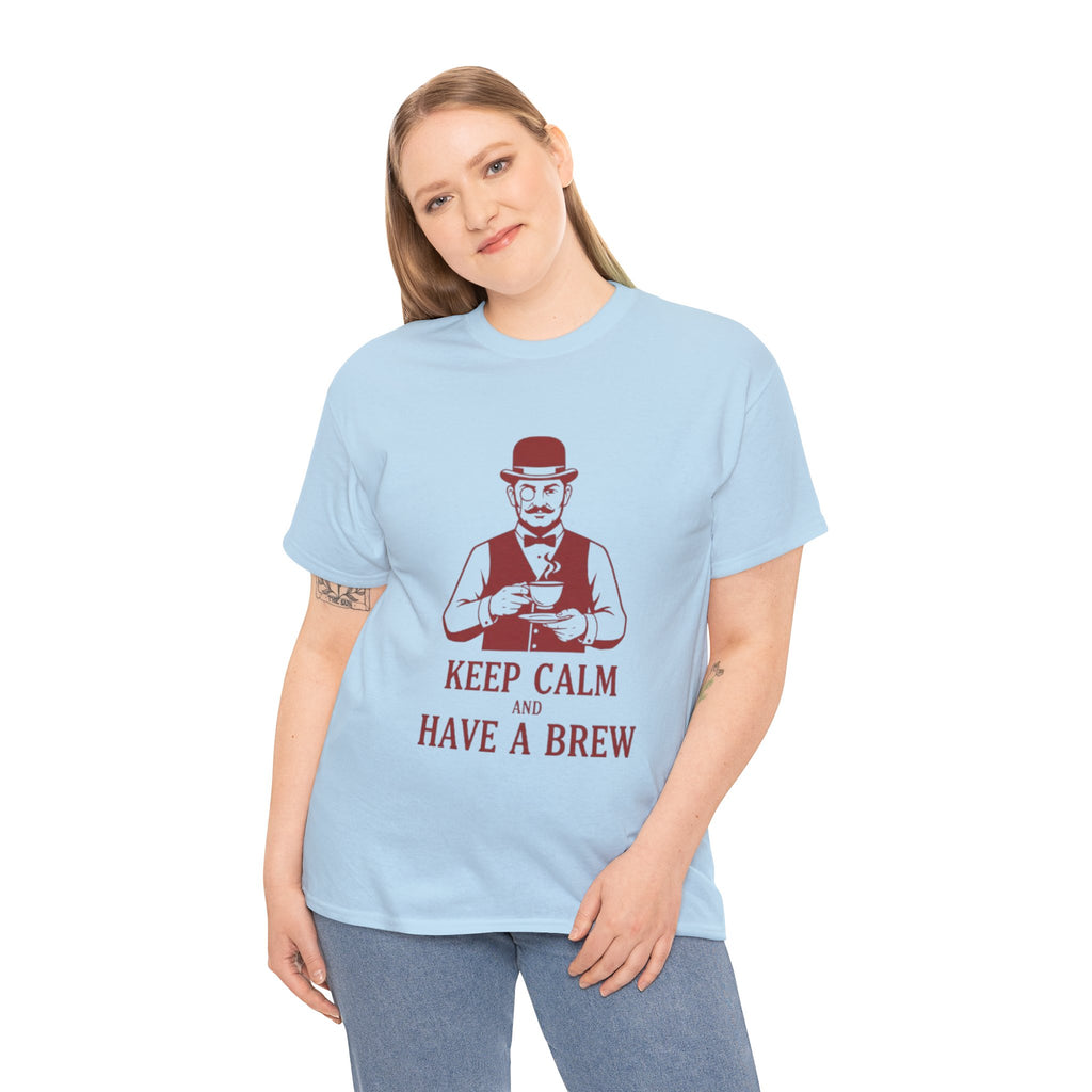 Keep Calm and Have a Brew T-Shirt