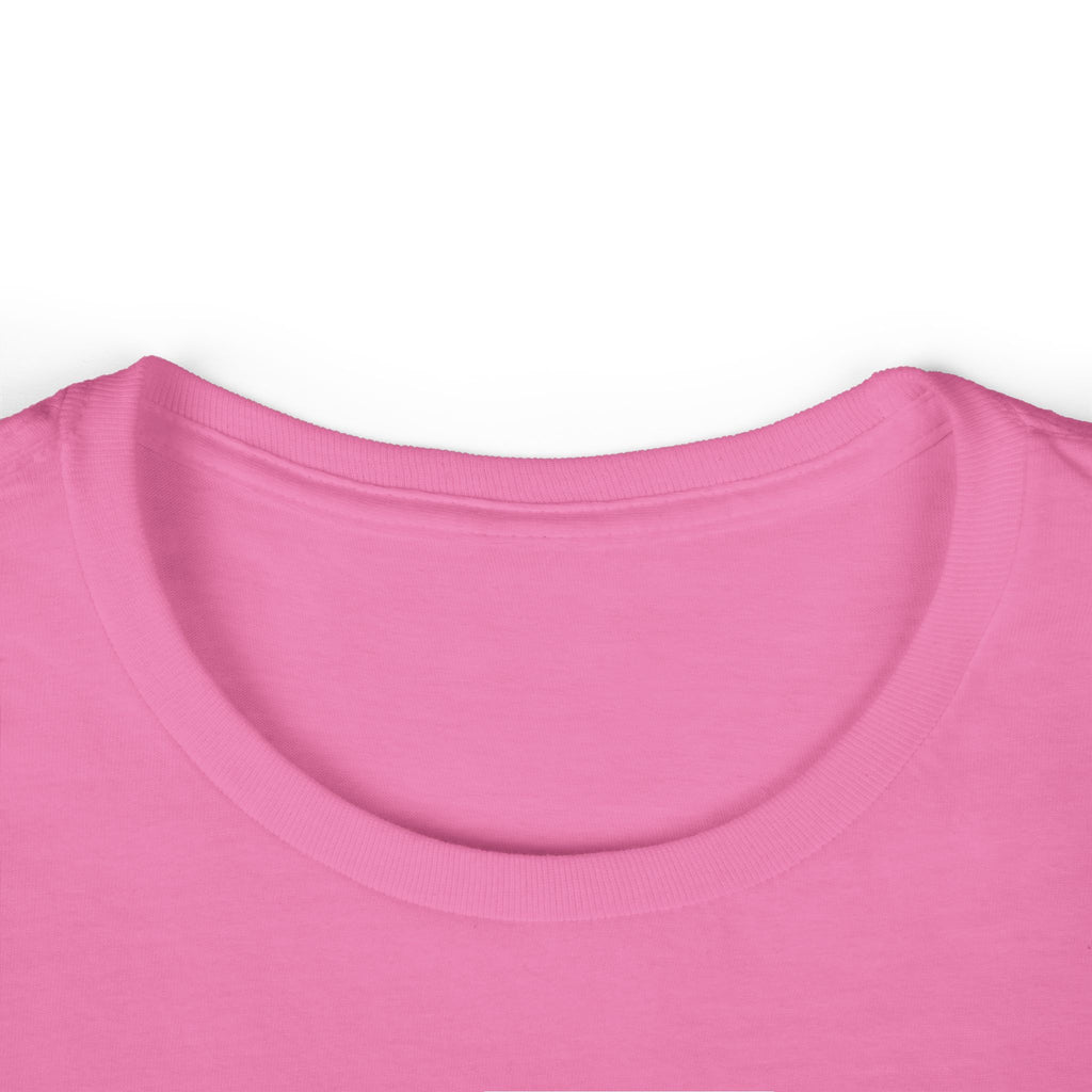 Spain Map Womens Tee — Gallus Logo Travel T‑Shirt
