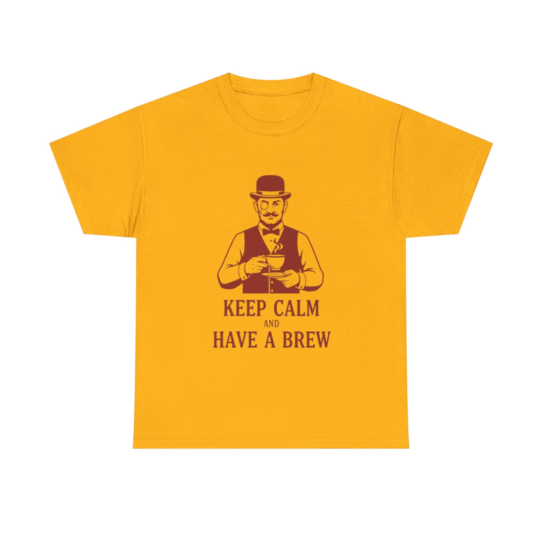 Keep Calm and Have a Brew T-Shirt