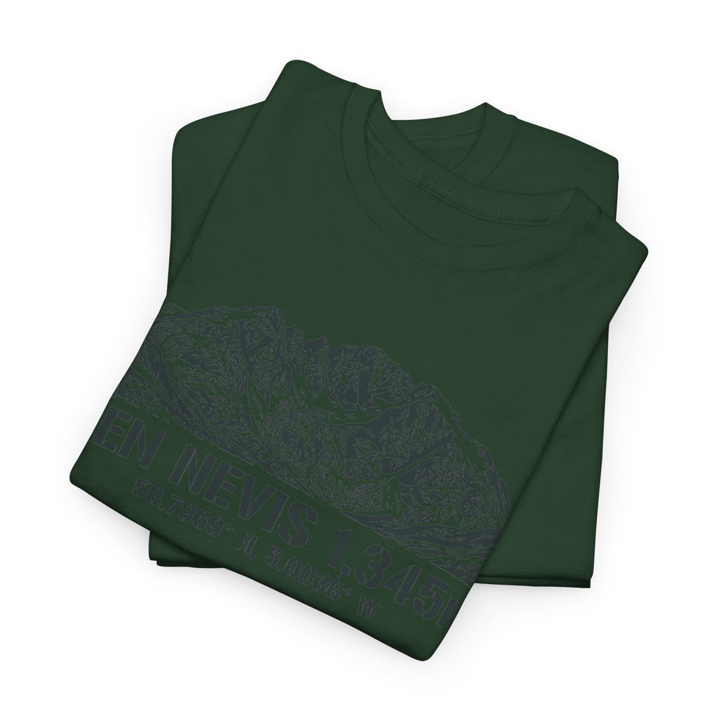 Alpine Operations Ben Nevis 1345m T-Shirt