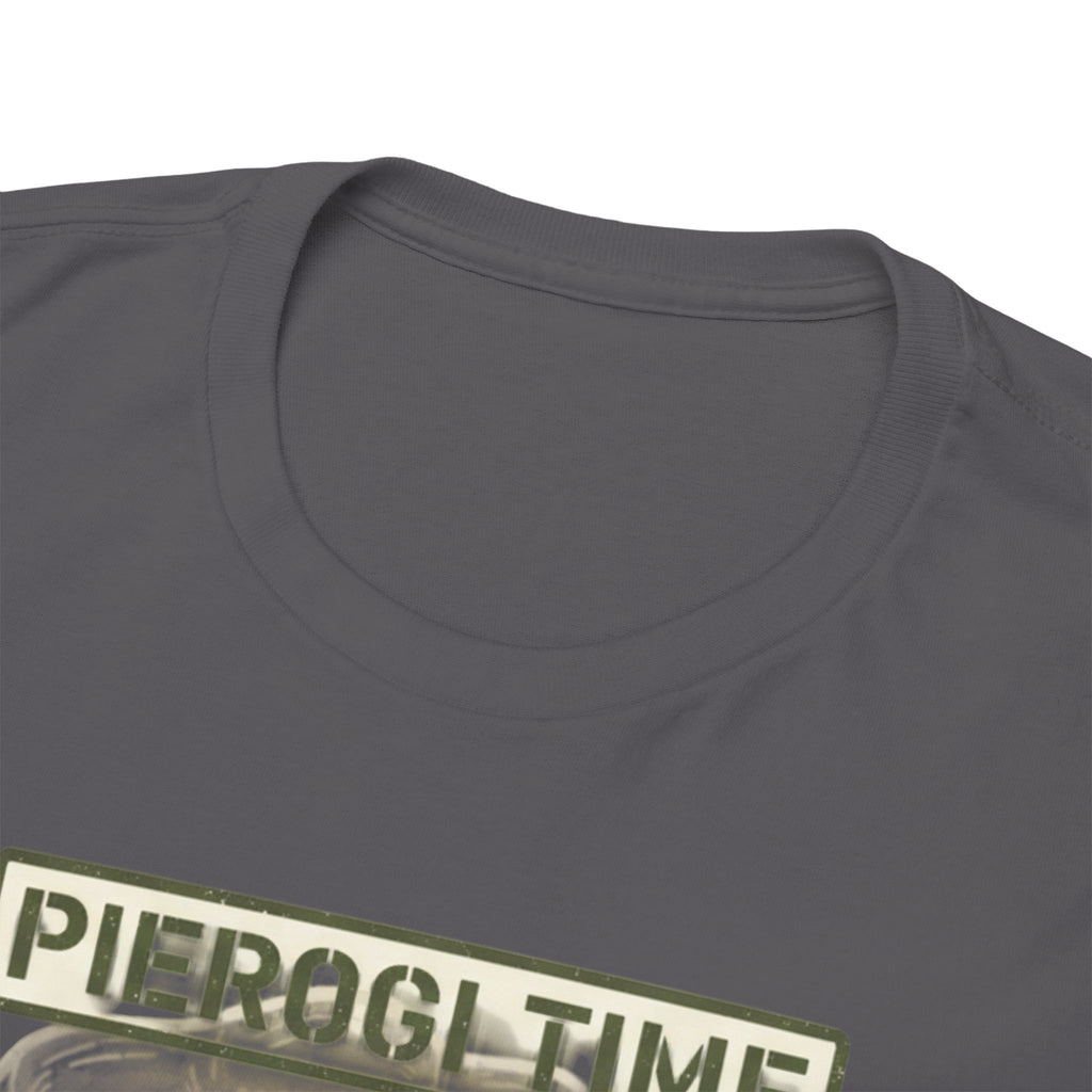 Pierogi Time T-Shirt — Funny Polish Food Tee