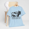 Chepstow Castle T‑Shirt — Historic Landmark Tee for Castle Lovers & Travelers