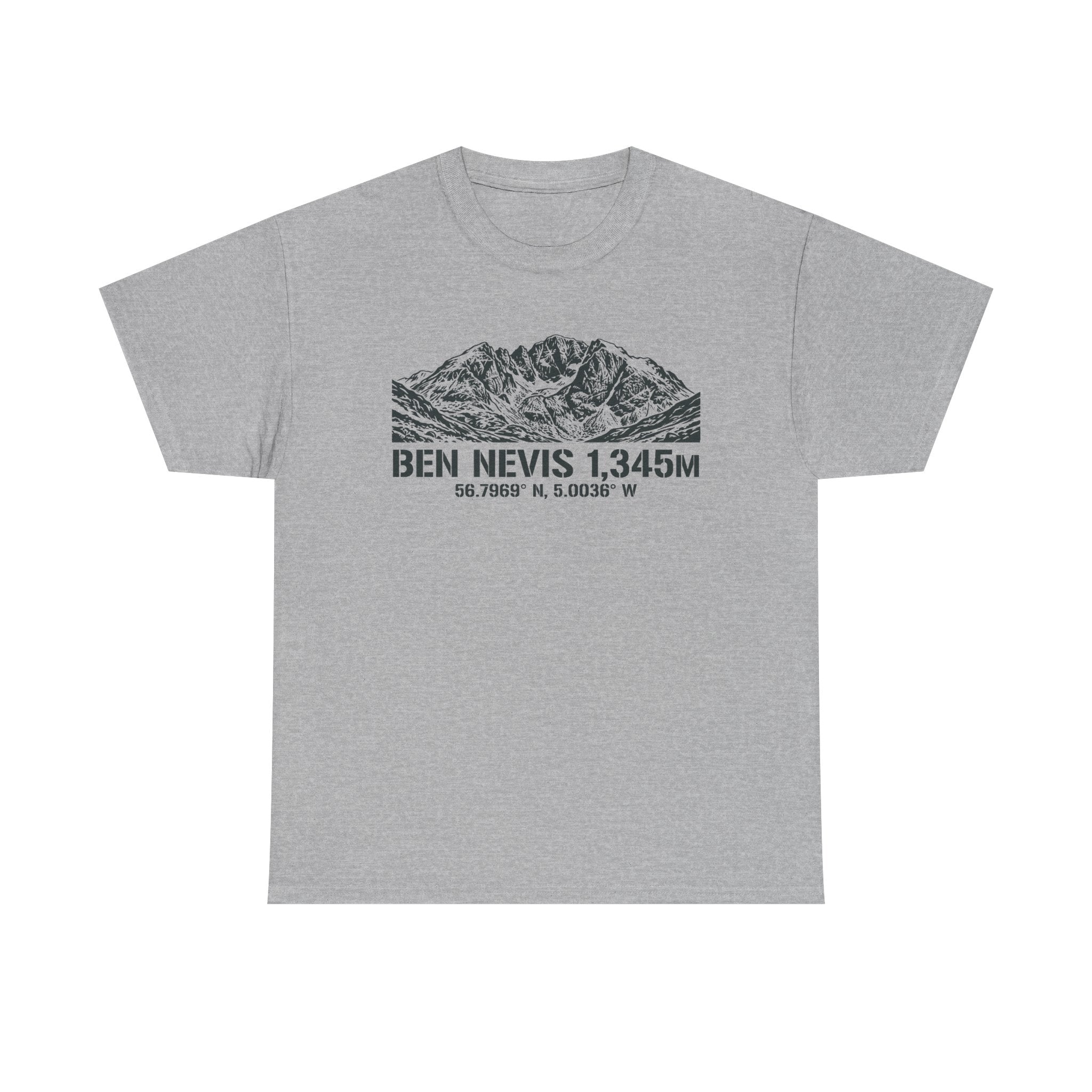 Alpine Operations Ben Nevis 1345m T-Shirt