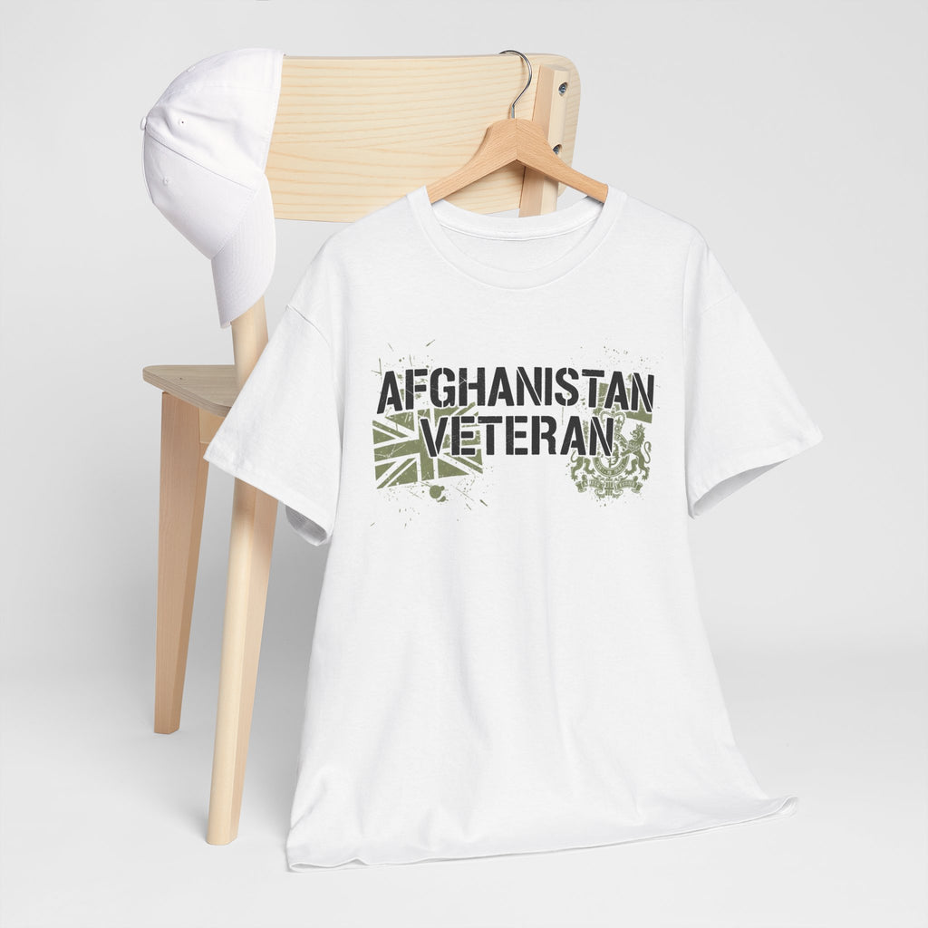 Operation HERRICK 2002-2014: Afghanistan Veteran T-Shirt