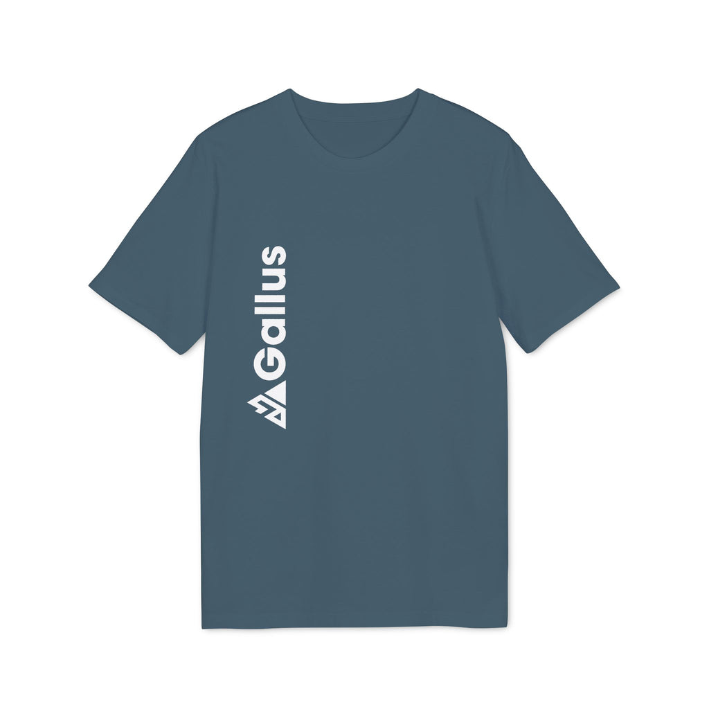 Gallus Vertical Logo T-Shirt — Modern Creator Tee
