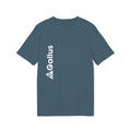 Gallus Vertical Logo T-Shirt — Modern Creator Tee