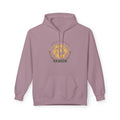 Kraków Gingerbread Circle Hoodie – Polish Travel Souvenir Sweatshirt