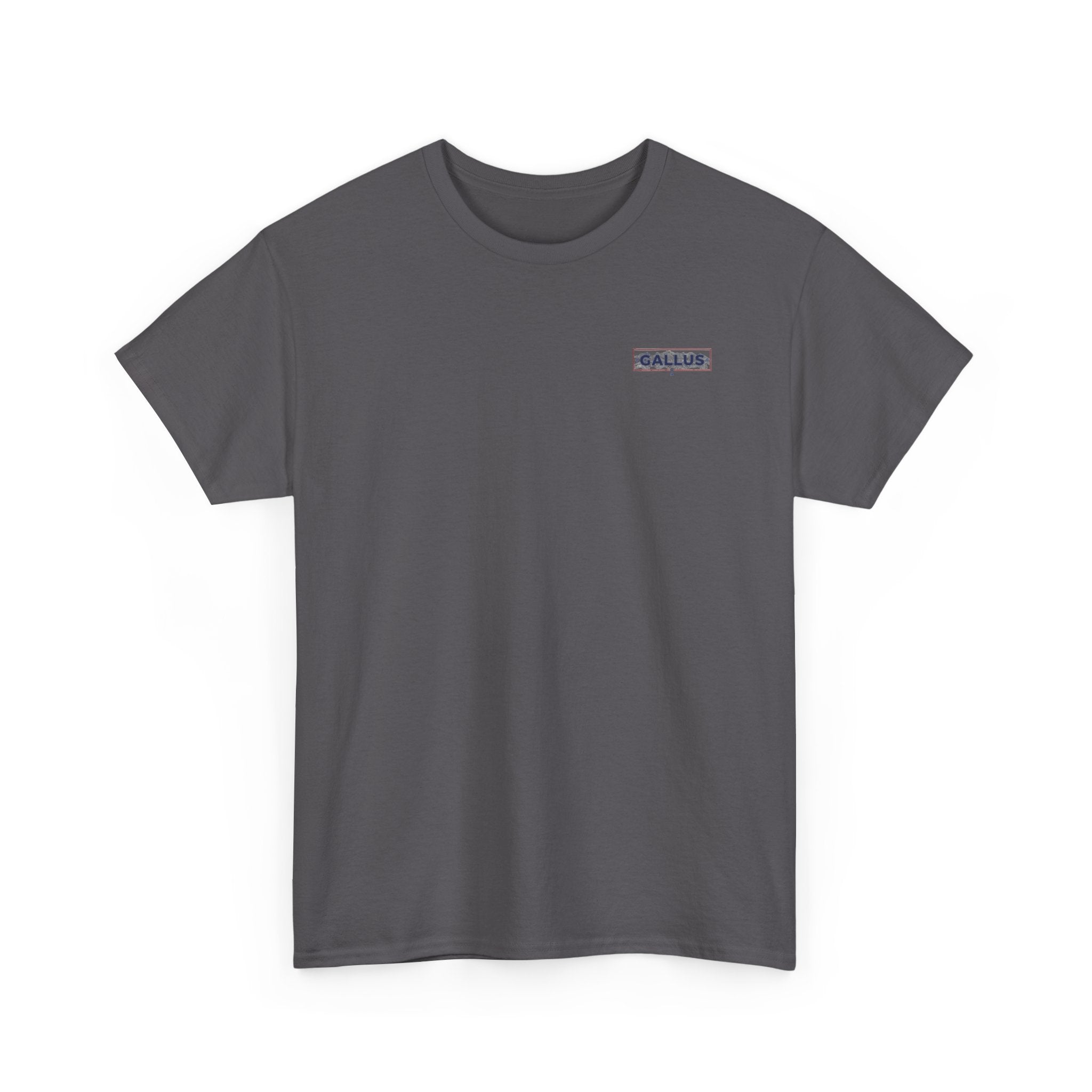 Portugal Map T-Shirt — Vintage Green Grid Portugal Tee