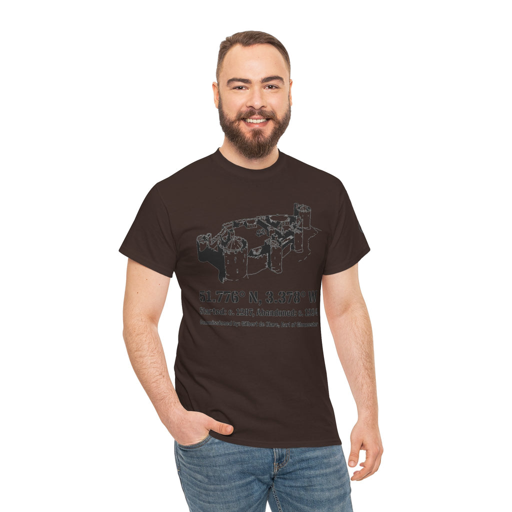 Morlais Castle T-Shirt
