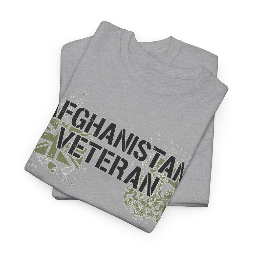 Operation HERRICK 2002-2014: Afghanistan Veteran T-Shirt