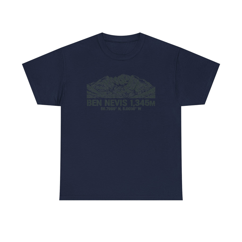 Alpine Operations Ben Nevis 1345m T-Shirt