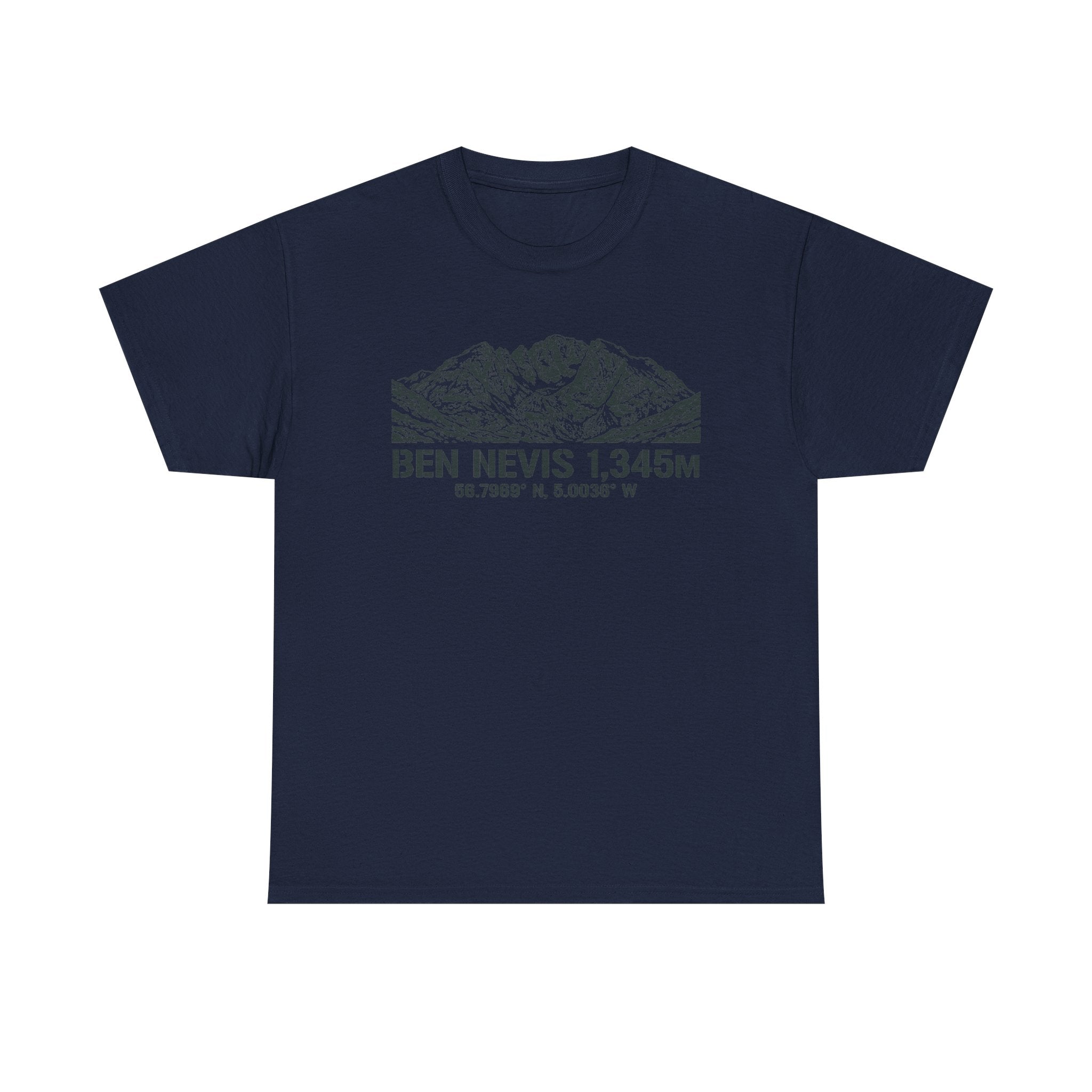 Alpine Operations Ben Nevis 1345m T-Shirt