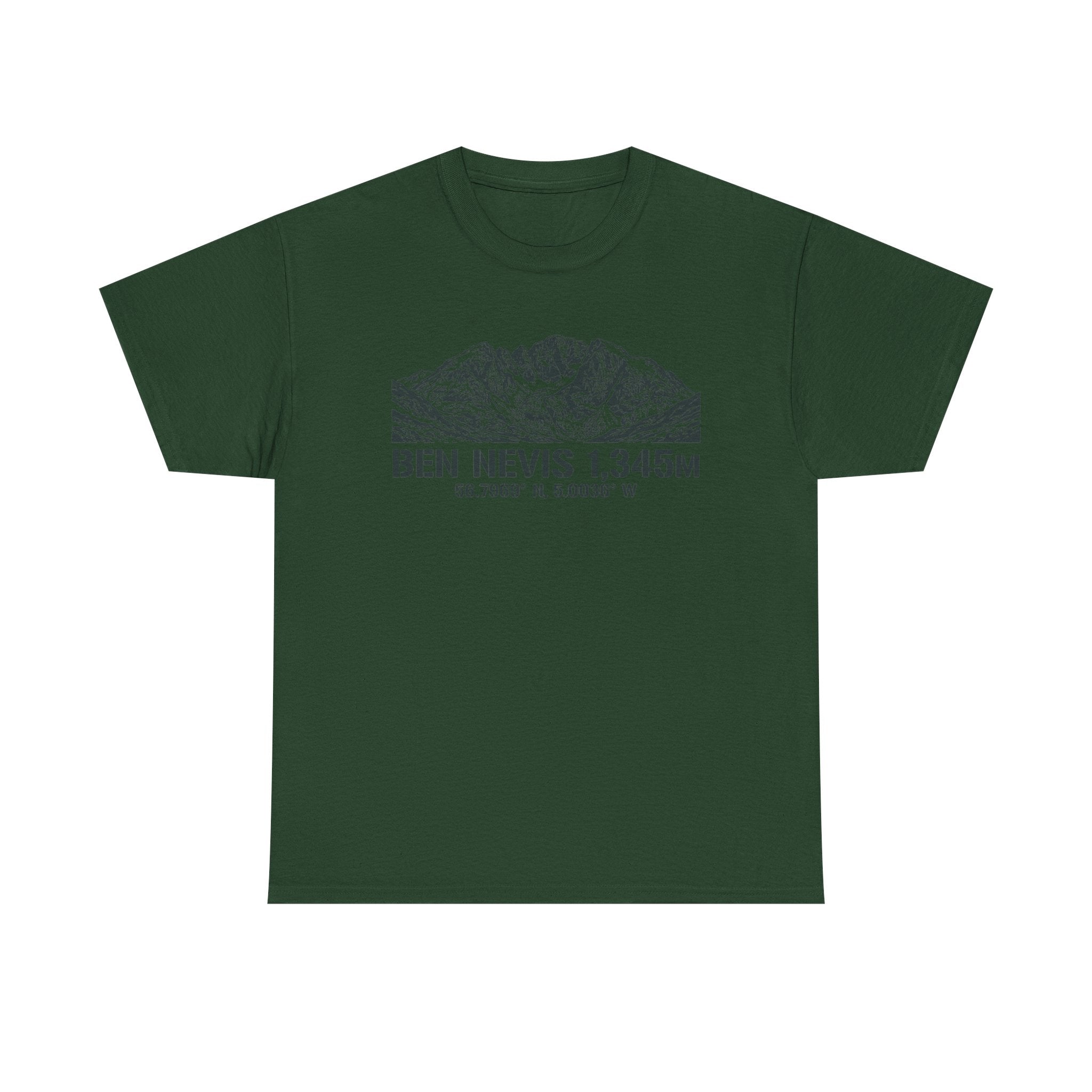 Alpine Operations Ben Nevis 1345m T-Shirt