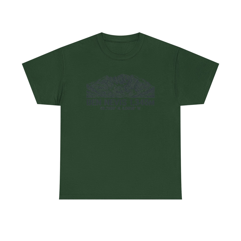 Alpine Operations Ben Nevis 1345m T-Shirt