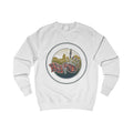 Scottish Bagpipes Sweatshirt — Vintage Tartan Highland Music Crewneck