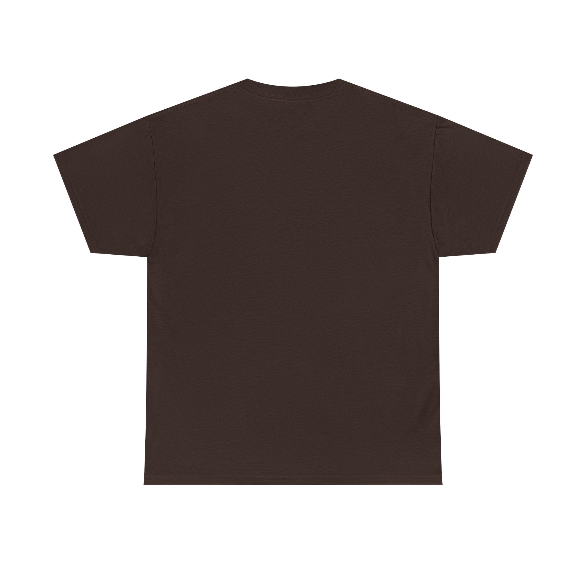 Gallus Logo Tee — Minimal Chest Patch White T-Shirt